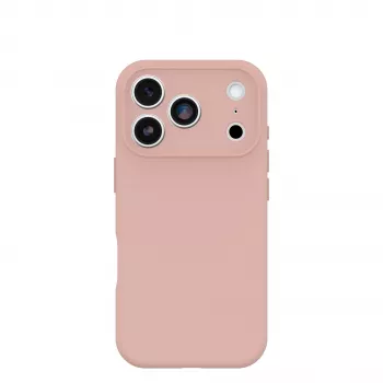 OtterBox Figura Apple iPhone 15 Pro aizmugurējais vāciņš Pink Bloom