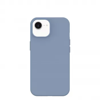 OtterBox Figura Series Case for iPhone 13/14/15/16e - Polar Blue, MagSafe Compatible
