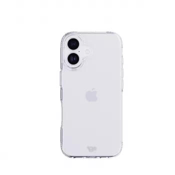 Tech21 EvoLite Clear MagSafe Case for iPhone 17 (6.3 inch) - Transparent