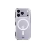 Tech21 EvoLite MagSafe Clear Case iPhone 17 Pro - Caurspīdīgs, 3m kritiena aizsardzība
