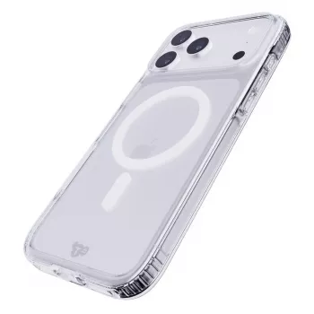 Tech21 EvoClear MagSafe Case for iPhone 17 Pro Max Clear 3.6m Drop Protection