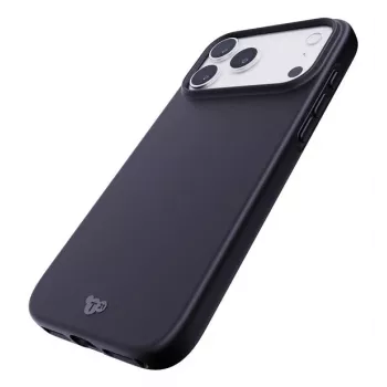 Tech21 EvoLite MagSafe Macītis iPhone 17 Pro Max Melns