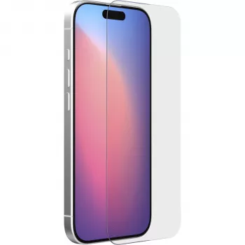 Tech21 FlexGlass Ultra Clear Screen Protector for iPhone 17 Clear