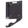 Chief KSA1007B Quick Release Clamp KSA sērijas projektoru stiprinājumiem, melns