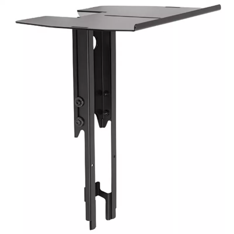 Chief Fusion 14 Upper Component VC Shelf - For Displays 32-65 inch - Black