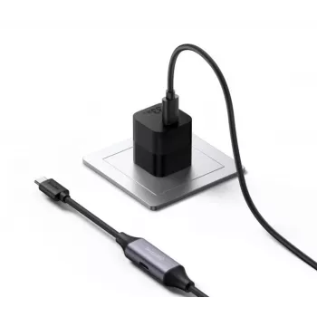 Insta360 Y-Cable un Barošanas Adapteris Wave