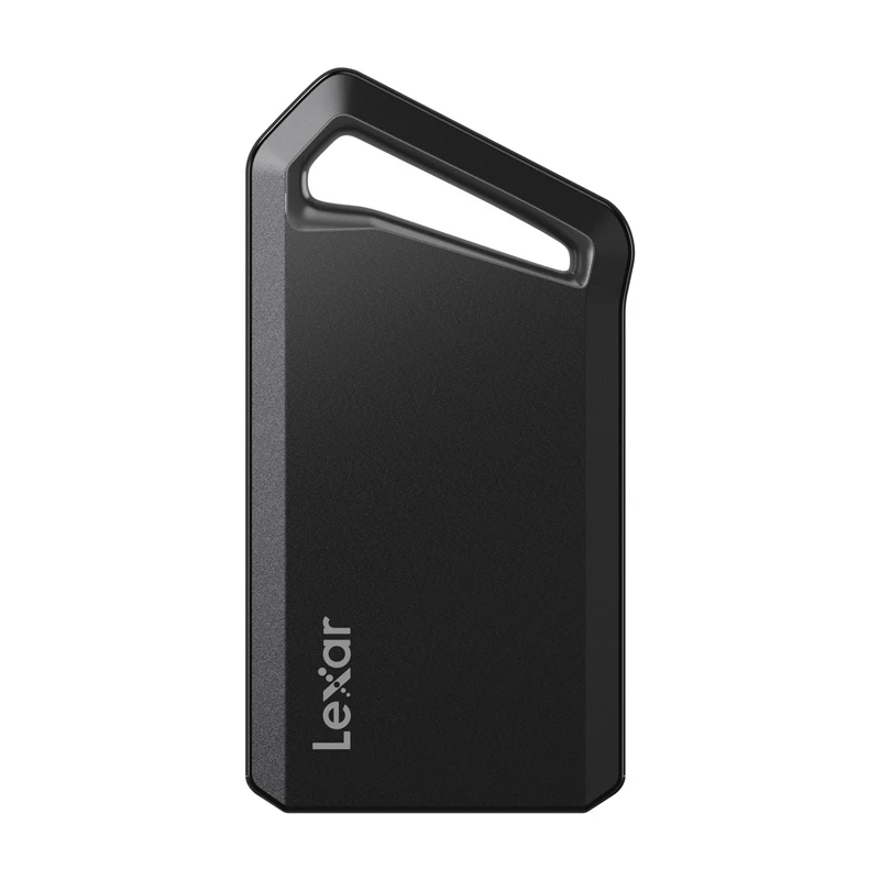 Lexar SL600 4TB pārnēsājams SSD disks - Space Gray, USB 3.2 Gen 2x2, līdz 2000MB/s lasīšana