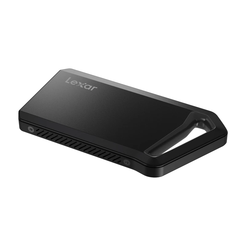 Lexar SL600 4TB pārnēsājams SSD disks - Space Gray, USB 3.2 Gen 2x2, līdz 2000MB/s lasīšana