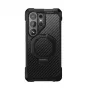 SUPCASE UB Grip Mag Magsafe Macītis Samsung Galaxy S26 Ultra, Aramidšķiedra, Matēti Melns