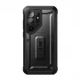 Supcase Unicorn Beetle Pro & rūdīta stikla 2-paka Galaxy S26 Ultra melns