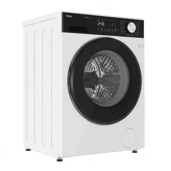 TEKA WM 20941 W PL Priekšējās ielādes veļas mazgājamā mašīna, 9 kg, 1400 apgr./min, balta