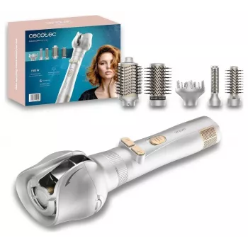 Cecotec CeramicCare 6in1 Gyro matu žāvētājs-veidotājs