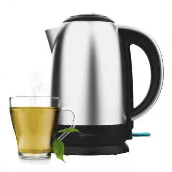 Cecotec Thermosense 200 Steel elektriskā tējkanna
