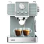 Cecotec Power Espresso 20 Tradizionale Espresso Machine, 20 bar, 850 W, 1.5 L, Black/Silver