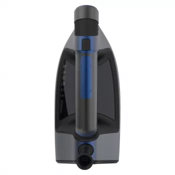 Cecotec IronHero 3000 Sauna i-Pump tvaika ģeneratora gludeklis, 3000 W, 8 bar, 170 g/min nepārtraukts tvaiks, 600 g/min tvaika pastiprinājums, 2 L tvertne, keramikas zole