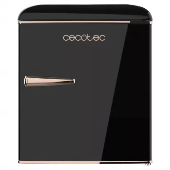CECOTEC Bolero Cool-Market TT Origin 45 Black E Galda Ledusskapis 45L