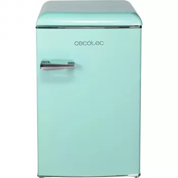 CECOTEC Bolero Cool-Market TT Origin 110 Green E Compact Refrigerator 110L