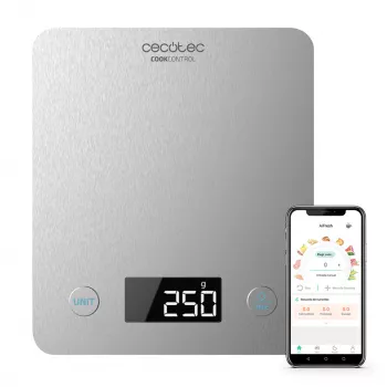 Cecotec Cook Control 10000 Connected virtuves svari