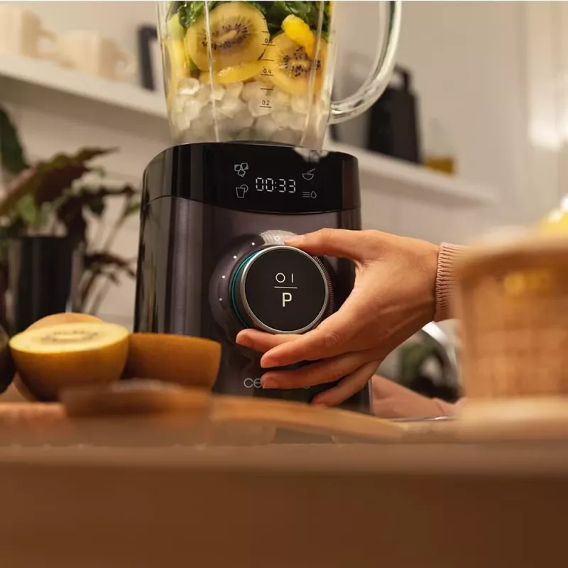 Cecotec Power Black Titanium 2500 Advance gaļas maļamā mašīna