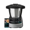 Cecotec Mambo 11090 Multifunkcionāls virtuves kombains, 1700 W, 3,3 L, nerūsējošais tērauds, Wi-Fi