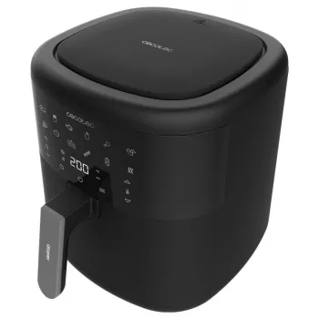 Cecotec Cecofry Bombastik 6000 6 L Melnais Gaisa Cepējs