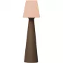 NEWGARDEN Lola 165 POP Taupe LED Grīdas Lampa Ar Akumulatoru RGB+Silti Balta 600lm IP65