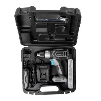 Cecotec Cecoraptor Perfect Drill 2020 Brushless Ultra bezvadu urbjmašīna-uzgriežņatslēga