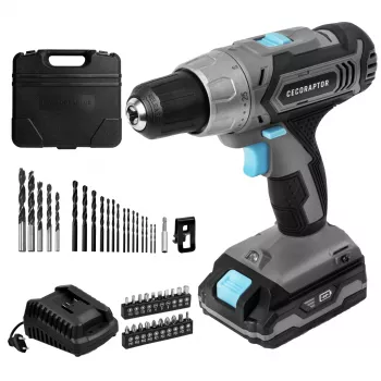 Cecotec Cecoraptor Perfect Drill 2020 Advance bezvada urbjmašīna-uzgriežņatslēga