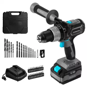 Cecotec Perfect Impactdrill 4020 Brushless Ultra Bezvadu Skrūvgriezis