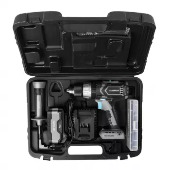Cecotec Perfect Impactdrill 4020 Brushless Ultra Bezvadu Skrūvgriezis
