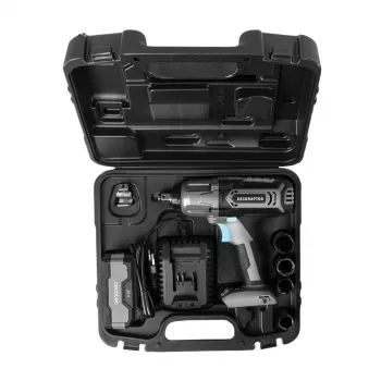Cecotec Cecoraptor Perfect Impact 4020 Ultra Bezvada Trieciena Uzgriežņu Atslēga 20V 4.0Ah 2 Akumulatori