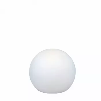 NEWGARDEN Buly 30 Round Patio Lamp - RGB+Warm White, Rechargeable, IP65, 450 Lumens