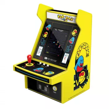 dreamGEAR My Arcade Micro Player Pro Pac-Man pārnēsājama arkādes iekārta