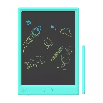 myFirst Sketch Pro Neo digitālais zīmēšanas planšetdators bērniem 10,5 collu LCD zils
