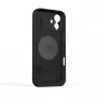Moment Case MagSafe iPhone 16 Plus Melns