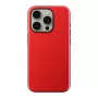 Nomad Sport Case for iPhone 15 Pro - Night Watch Red