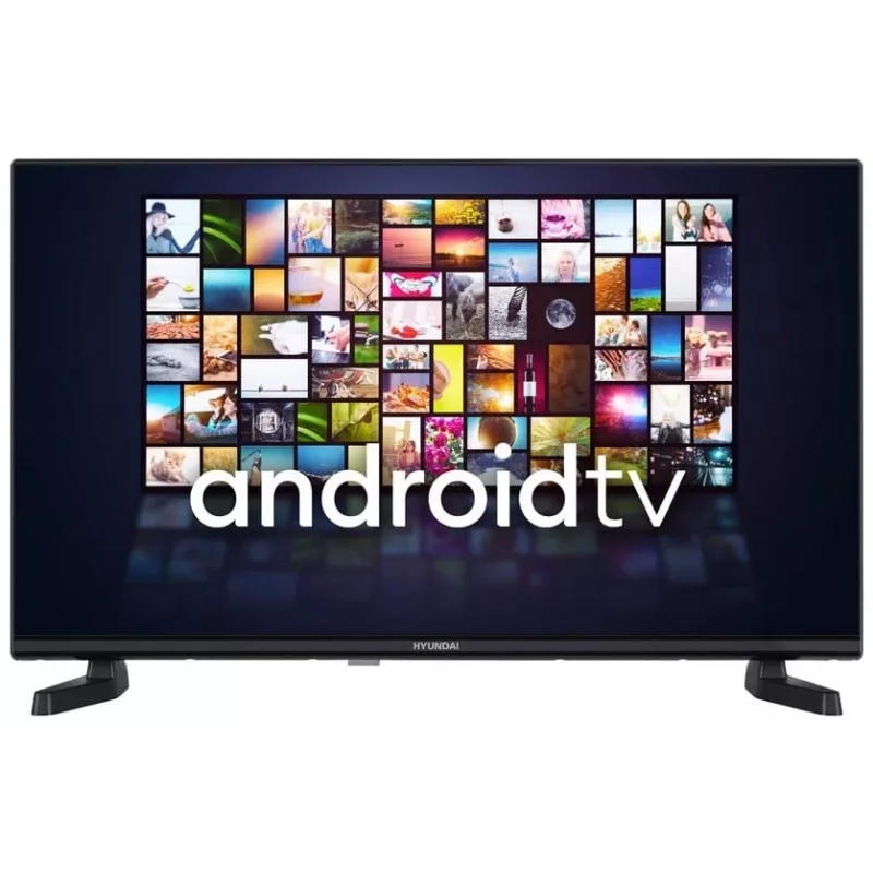 Hyundai HLA32339 32 collu HD Ready LED viedtelevizors Android TV
