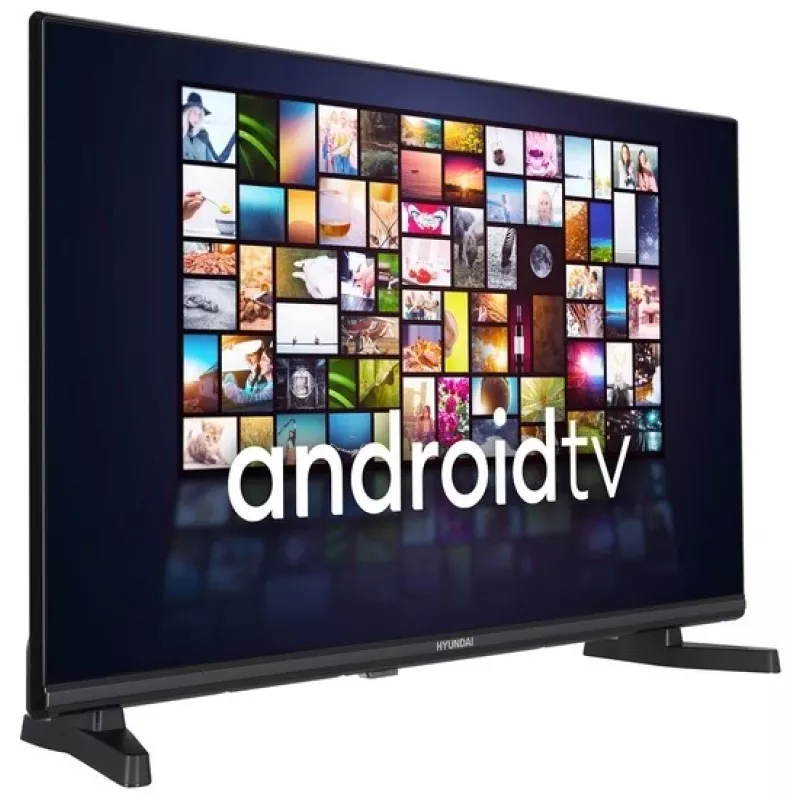 Hyundai HLA32339 32 collu HD Ready LED viedtelevizors Android TV
