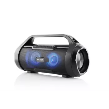 Hyundai BTS40B Pārnēsājams Bluetooth Skaļrunis 20W IPX5 Melns