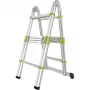 FIELDMANN FZZ 4003 Teleskopiskās kāpnes 3.2m, Pakāpieni 1.6m