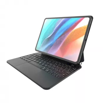 FIXED Typee aizmugurējais vāciņš Apple iPad Pro 11 M4 2024 - Melns