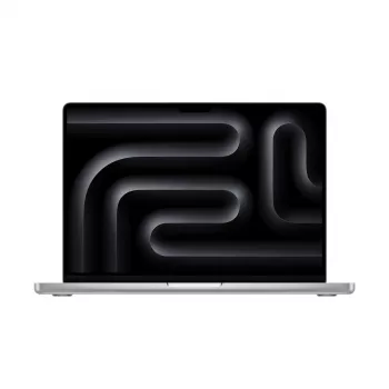 Apple MacBook Pro 14 M5 Silver, M5 10-Core CPU, 10-Core GPU, 24GB RAM, 1TB SSD, German Keyboard, Nano-Texture Glass (Z1KN_5_DE_CTO)
