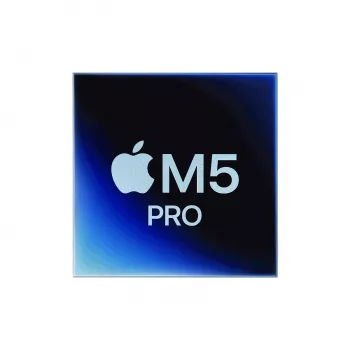 Apple MacBook Pro 16-inch M5 Silver / M5 Pro 18-Core CPU, 20-Core GPU / 64GB RAM / 1TB SSD / German Keyboard