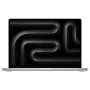 Apple MacBook Pro 16.2 collu M5 Max Sudraba 64GB RAM 2TB SSD Vācu QWERTZ tastatūra
