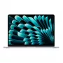 Apple MacBook Air 15 M5 Sudraba, M5 10-kodolu CPU, 10-kodolu GPU, 24GB RAM, 1TB SSD, Vācu tastatūra, 35W Dual USB-C barošanas adapteris