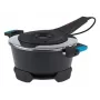 Remoska Tria T41/46 Prodiż 3.5L/5L elektriskā cepeškrāsns multi-vārāmā ierīce zilā krāsā