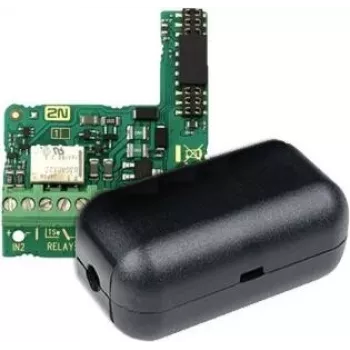 2N IP Force Secure Door Set ar papildu slēdzi un manipulāciju signalizācijas moduli (9151198SET)