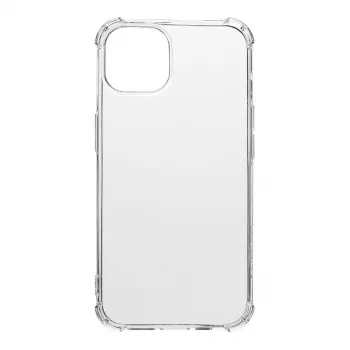 Taktiskais aizmugurējais vāciņš TPU Plyo iPhone 13 caurspīdīgs