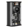 Taktiskais Powerbank C4 Explosive 9.600mAh Melns