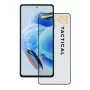 Tactical Glass Shield 5D Redmi Note 12 Pro 5G Melns